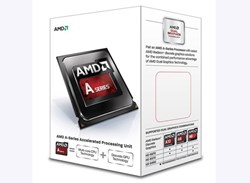 AMD APU A8-6500 CPU